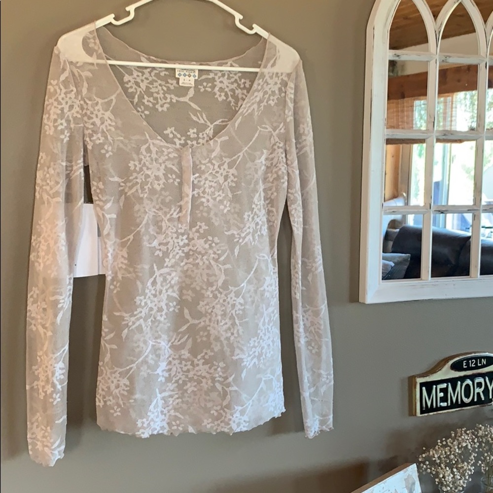 Free People Intimates Top